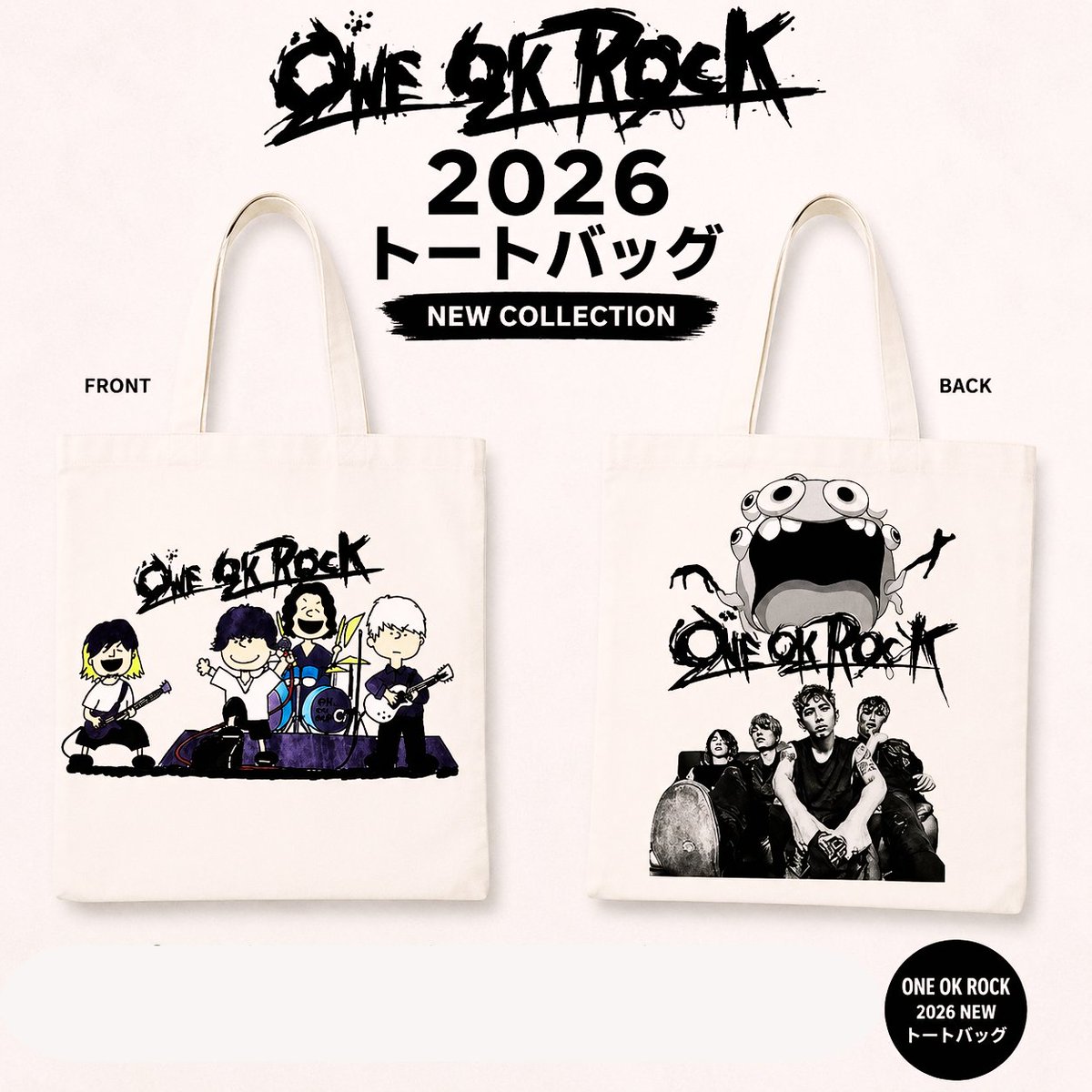 ONE OK ROCK【Fanclub】 on X: 