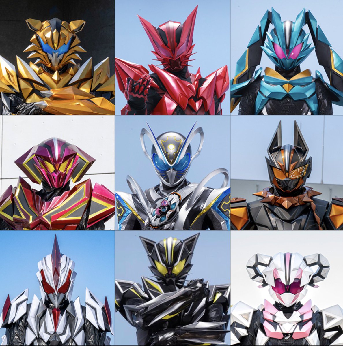 guessduckguy's tweet photo. Who do you think your going to hate the most out of every rider we saw so far https://t.co/eWSqCNqHgZ