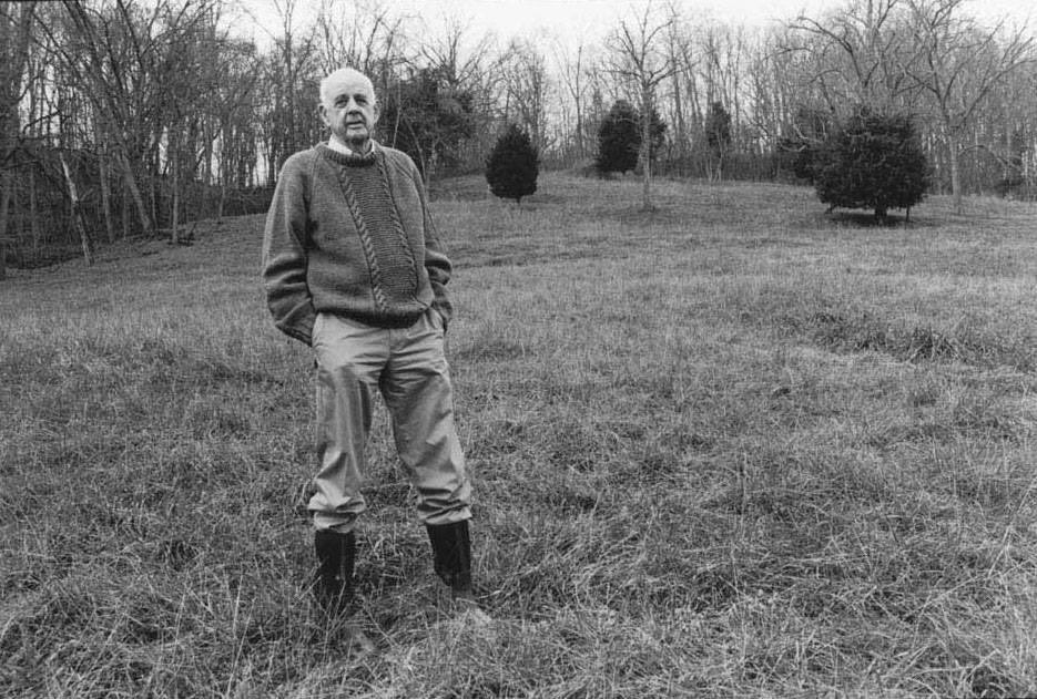 BretVDB's tweet photo. “Ask the questions that have no answers.
Invest in the millennium. Plant sequoias.
Say that your main crop is the forest
that you did not plant,
that you will not live to harvest.
Say that the leaves are harvested
when they have rotted into the mold.
Call that profit. Prophesy such returns.”

—Wendell Berry, “Manifesto: The Mad Farmer Liberation Front”