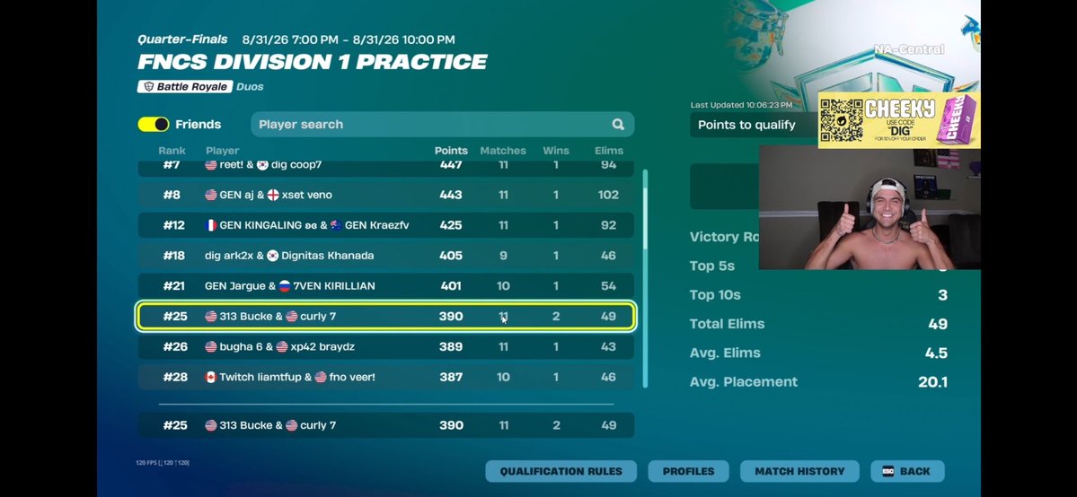 BuckeFPS's tweet photo. here in finals.

the drought is over, were in a new era.

@curlybtwfn @SvenSE_ https://t.co/6gkV0aGOxj