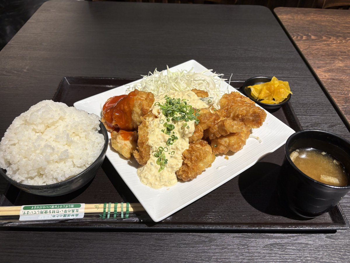 furan495's tweet photo. お昼ご飯🍚 https://t.co/ZtMMF2nrbH