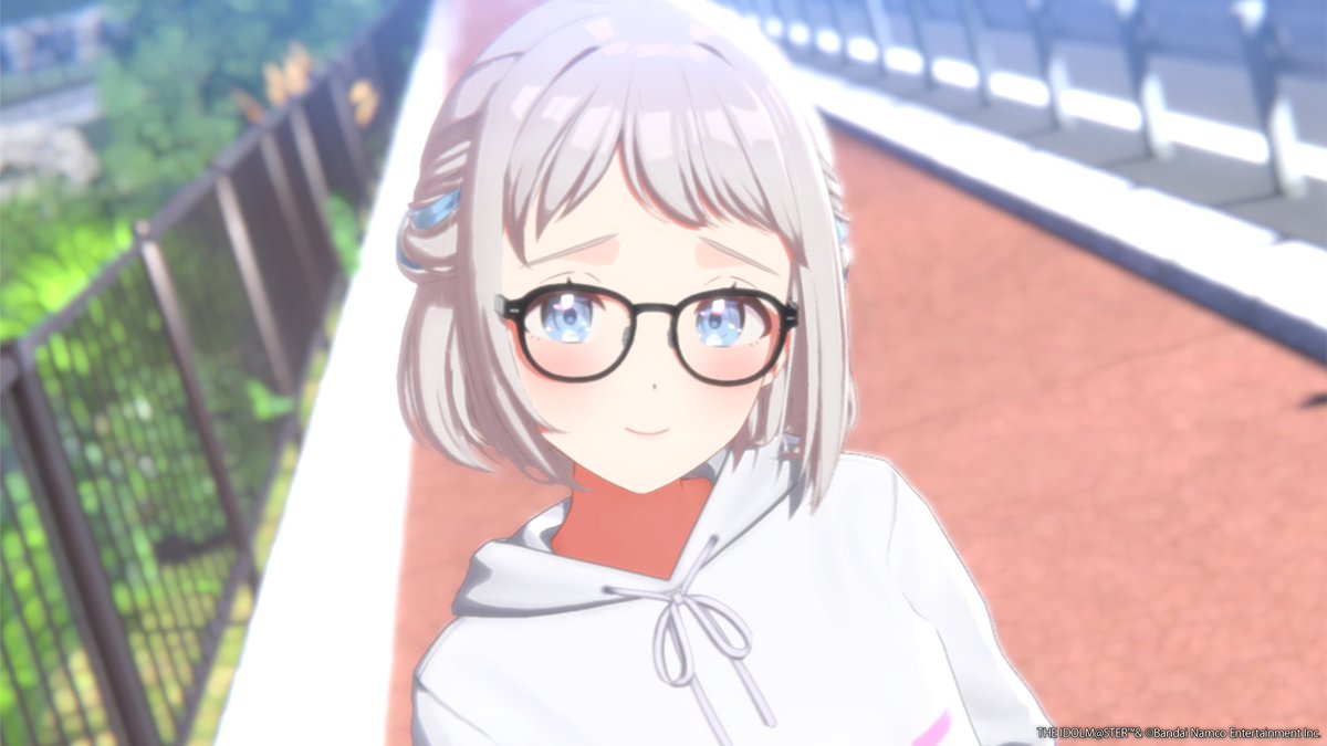 gkmas_official's tweet photo. 📢ミッションパス プレミアム報酬
👓『おしのび用メガネ』👓

9月のミッションパス
プレミアム報酬から『おしのび用メガネ』をご紹介💝

※詳細はゲーム内をご確認ください https://t.co/SuoT5yS2i0