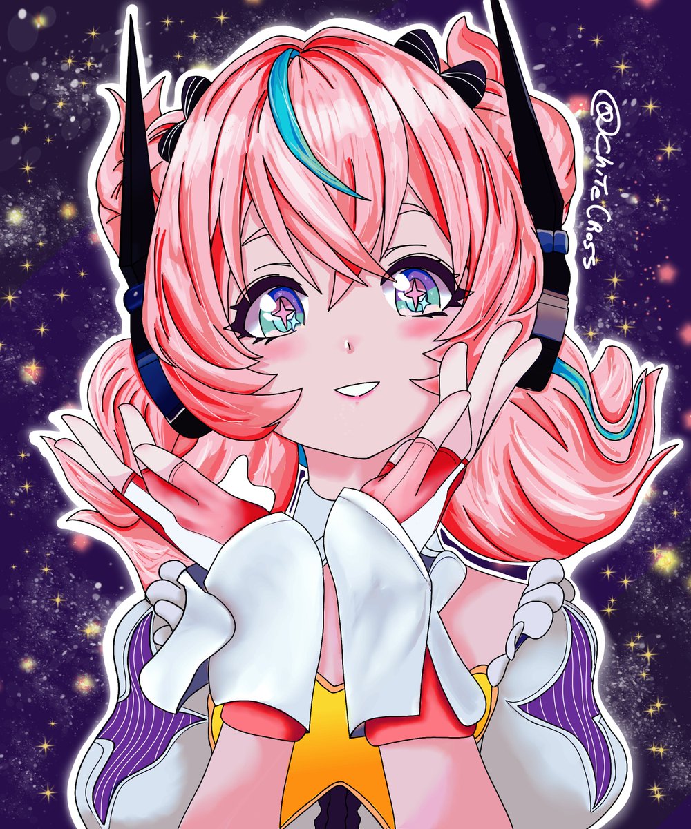 chiseetou's tweet photo. @_VGen_ Hi! Im ChiteCross, Applying for an invite code! 🎨  

VGen: https://t.co/GWdQaitT5k  

Account: https://t.co/zFCMnwdzcq
Thank  you so much for this weekly opportunity! #VgenCode https://t.co/IoLO4LNLJa