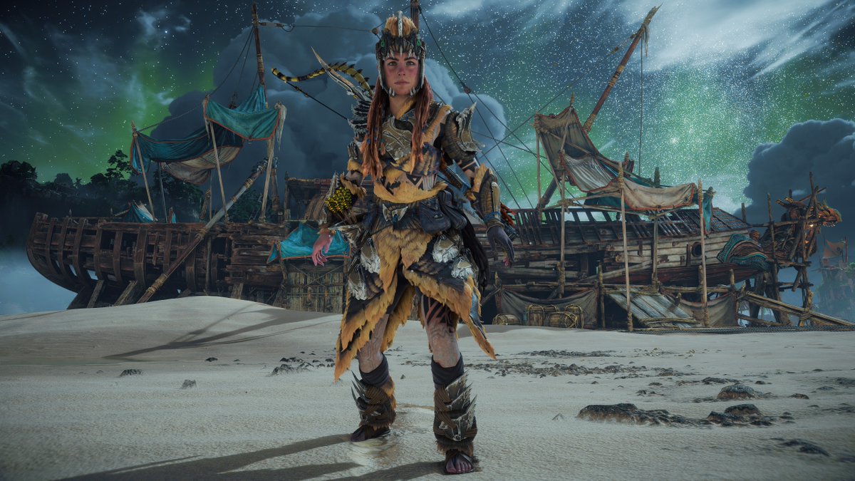 tiozao50's tweet photo. #HorizonForbiddenWest #BeyondTheHorizon #HorizonZeroDawnRemastered
delegada Tenakth-Tenakth marshal https://t.co/23r7x5fswH