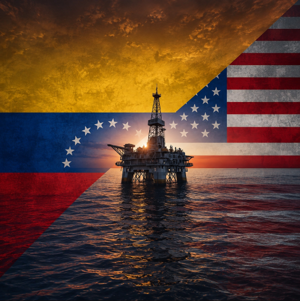 coinbureau's tweet photo. 🚨BREAKING: The White House has officially published the full terms of the US-Venezuela oil deal, granting 100-year concessions across 17 oil fields holding 65 BILLION barrels.

Here's what the US gets:

- 35% equity stake at ZERO cost to taxpayers
- Right to buy 20% of all production at cost
- First refusal on the remaining 80%
- Veto power over board appointments
- Deal more than DOUBLES American oil reserves

Here's what Venezuela gets:

- Up to $100 BILLION in infrastructure investment
Roughly $200 BILLION in royalties over 25 years

- US oil company NABEP will take over fields previously operated by Chinese and Russian companies.

Trump calls it "the biggest oil deal in world history."