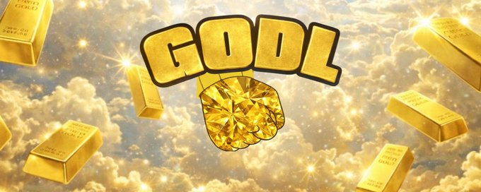 GoldenHandsX's tweet photo. Gold On For Dear Life https://t.co/Dl113ulSwM