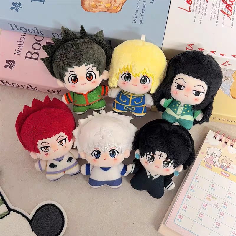 vavavunshop's tweet photo. [Pre​]​ พวงกุญแจตุ๊กตาฮันเตอร์xฮันเตอร์ 10cm แฟนเมด ✨️

🧸 คาร์ละ 390.-
📦 ส่งฟรีลทบ/EMS+30

สั่งซื้อได้ทาง dm/ig/เฟส หรือไลน์ นะคะ
#ตลาดนัดhxh #ตลาดนัดฮันเตอร์ #ตลาดนัดอนิเมะ #ตลาดนัดhunter https://t.co/CQCCjFPh0Y