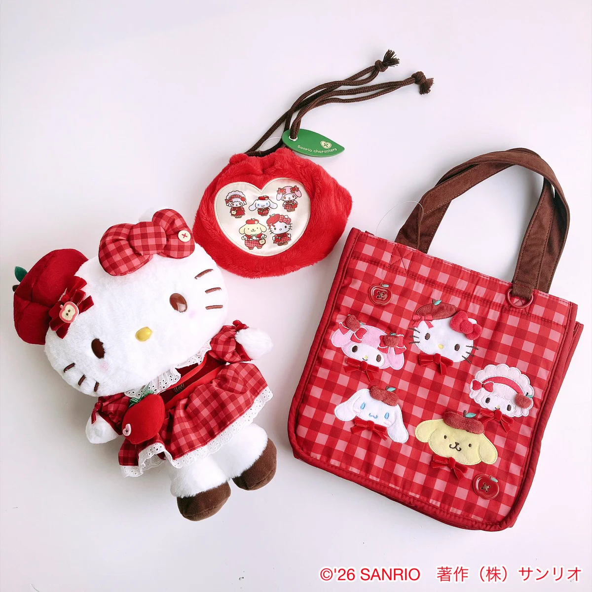 サンリオオンラインショップ【公式】 в X: „＼9日発売！#新商品