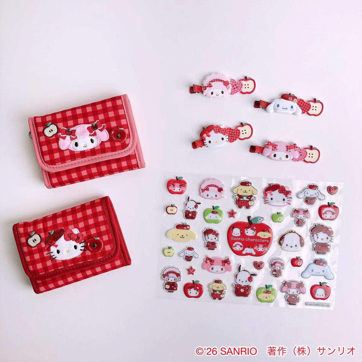 サンリオオンラインショップ【公式】 в X: „＼9日発売！#新商品