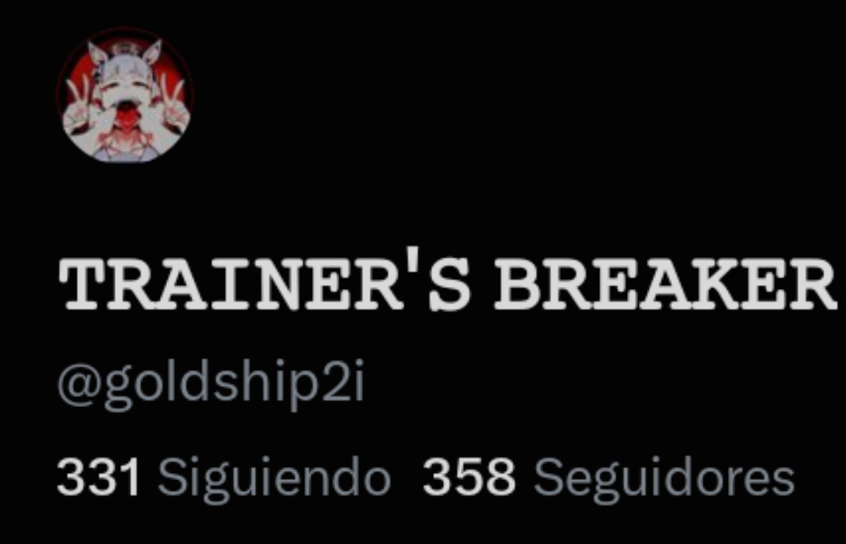goldship2i's tweet photo. 𝐜𝐚𝐬𝐢 𝐮𝐧 𝐝𝐢𝐚 𝐩𝐚𝐫𝐚 𝐥𝐥𝐞𝐠𝐚𝐫 𝐜𝐚𝐬𝐢 𝐚 𝐥𝐨𝐬 400 ¿𝐚𝐜𝐚𝐬𝐨 𝐥𝐞𝐬 𝐚𝐟𝐞𝐜𝐭𝐨 𝐪𝐮𝐞 𝐜𝐚𝐦𝐛𝐢𝐞 𝐚 𝐥𝐚 𝐩𝐨𝐭𝐫𝐚? https://t.co/Qzendf76DW