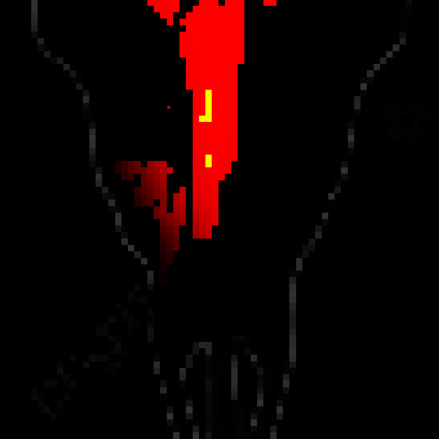 CoreSkele's tweet photo. @WEIRD_DEARD * Suddenly. As of nowhere, rust would be right infront of you.

* 'You will return. You always do.'

* 'It is simply for how long your curiosity will interest me.'

(+) https://t.co/AVcMdXZYZK