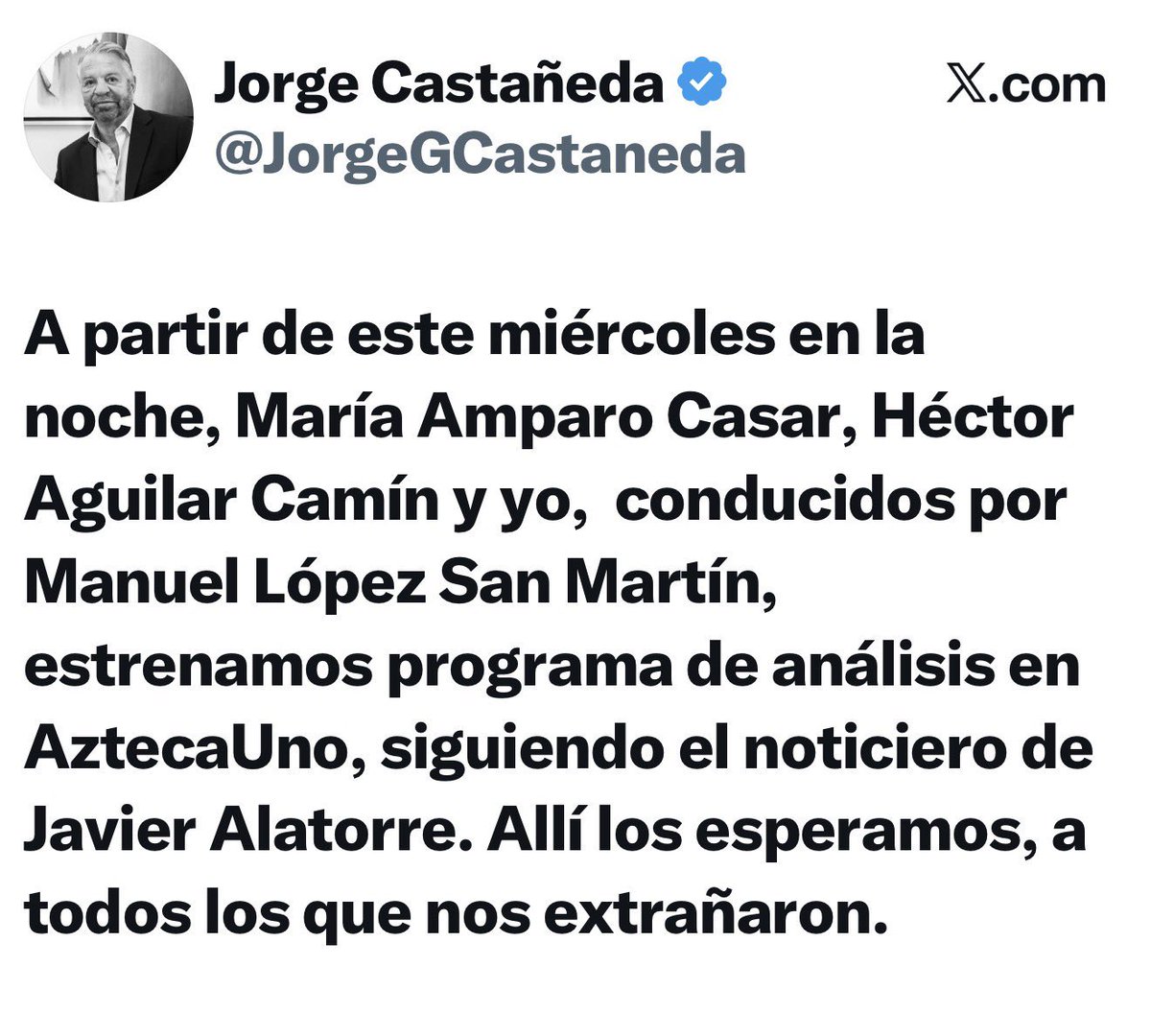 monerorape's tweet photo. Y el programa se llamará: “Guerra sucia, sucia, pero en serio”. https://t.co/4xkBfI4ADu