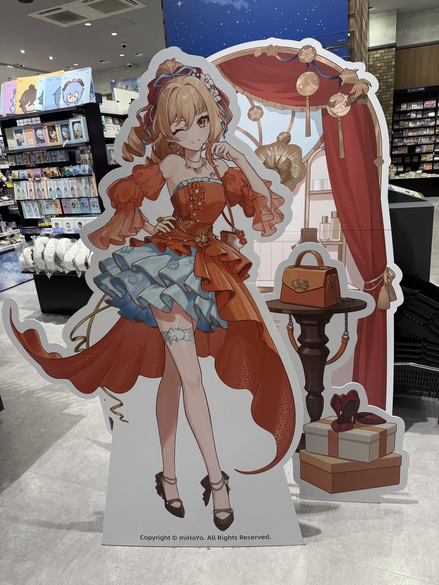 crea____07's tweet photo. 宵宮めっちゃ可愛いんだが！

このアクスタあったら買うところだった https://t.co/n4z2exUgXb