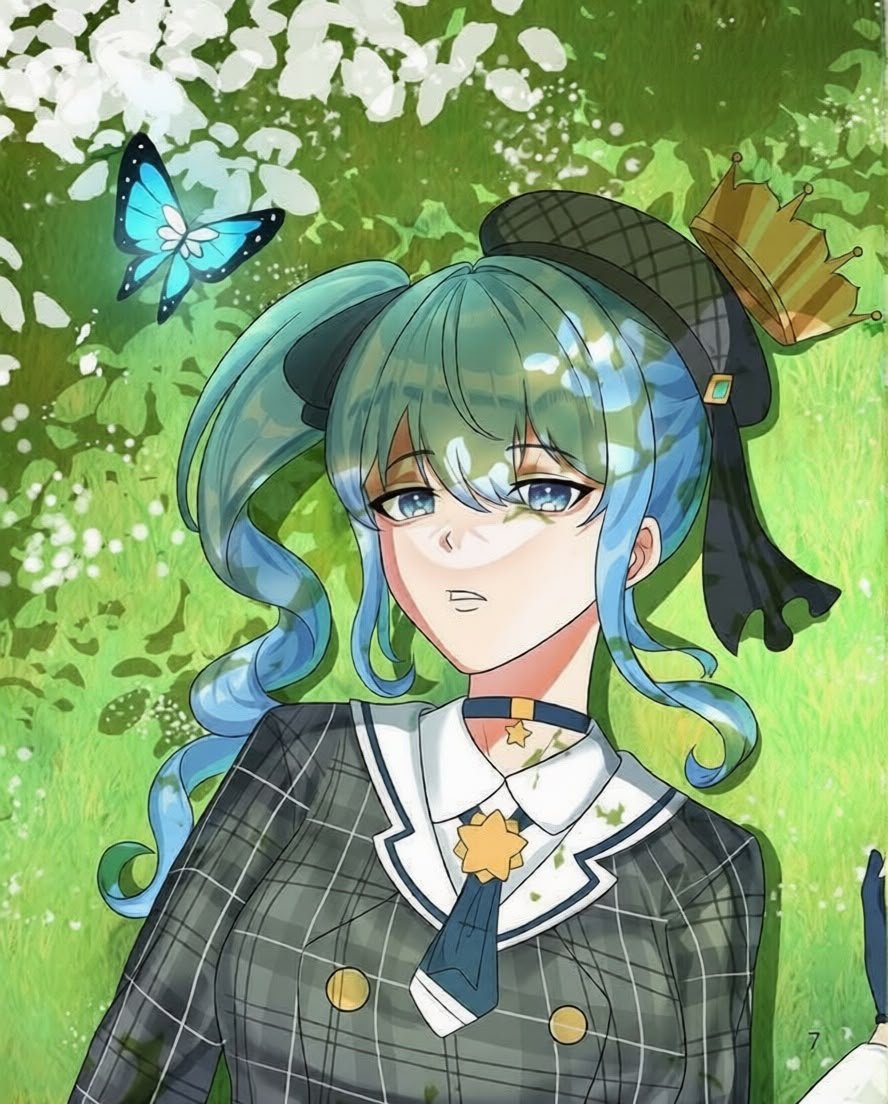 LunaaSterling's tweet photo. @Redactederd Sure! I have no problem at all. I'll eagerly wait for your message. 💐 In the meantime, I'd really appreciate it if you could take a look at my artwork as well. 💜✨ https://t.co/dfNm1oArGq