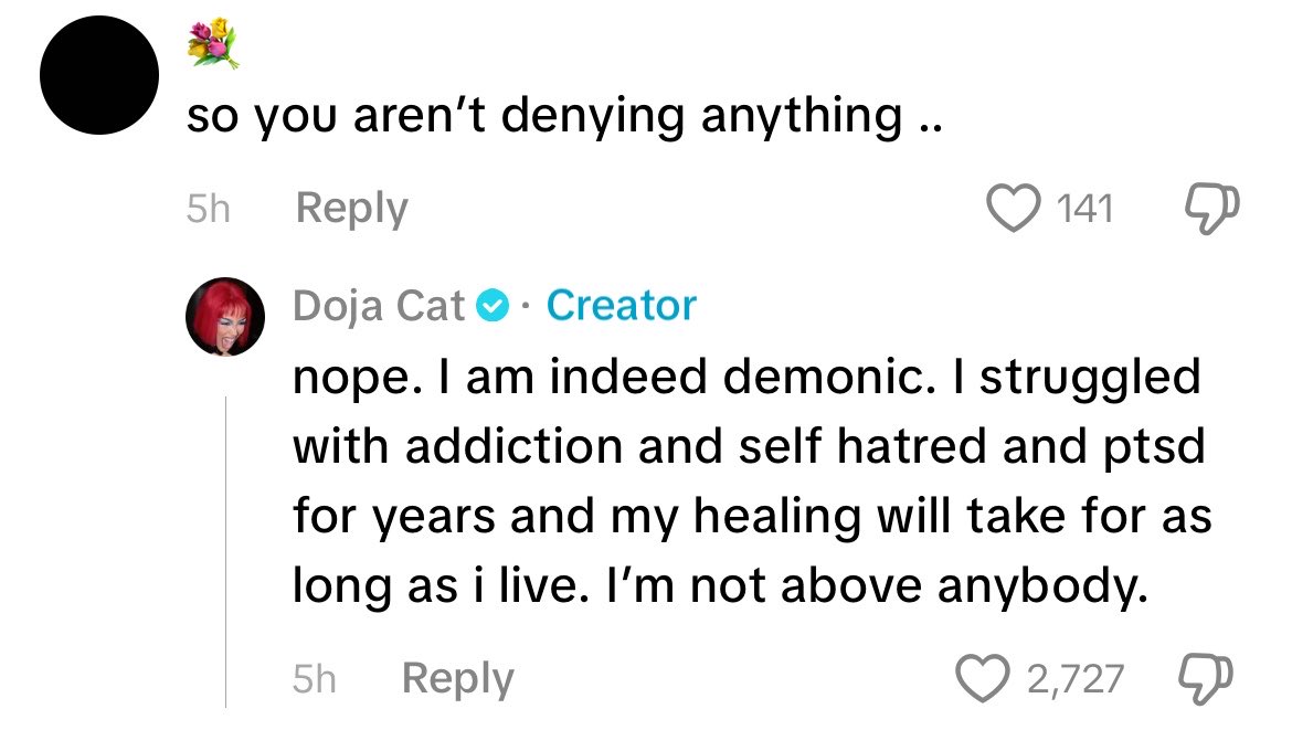 PasiniAnatomy's tweet photo. doja is so real for this https://t.co/m5PK0Cq6CO