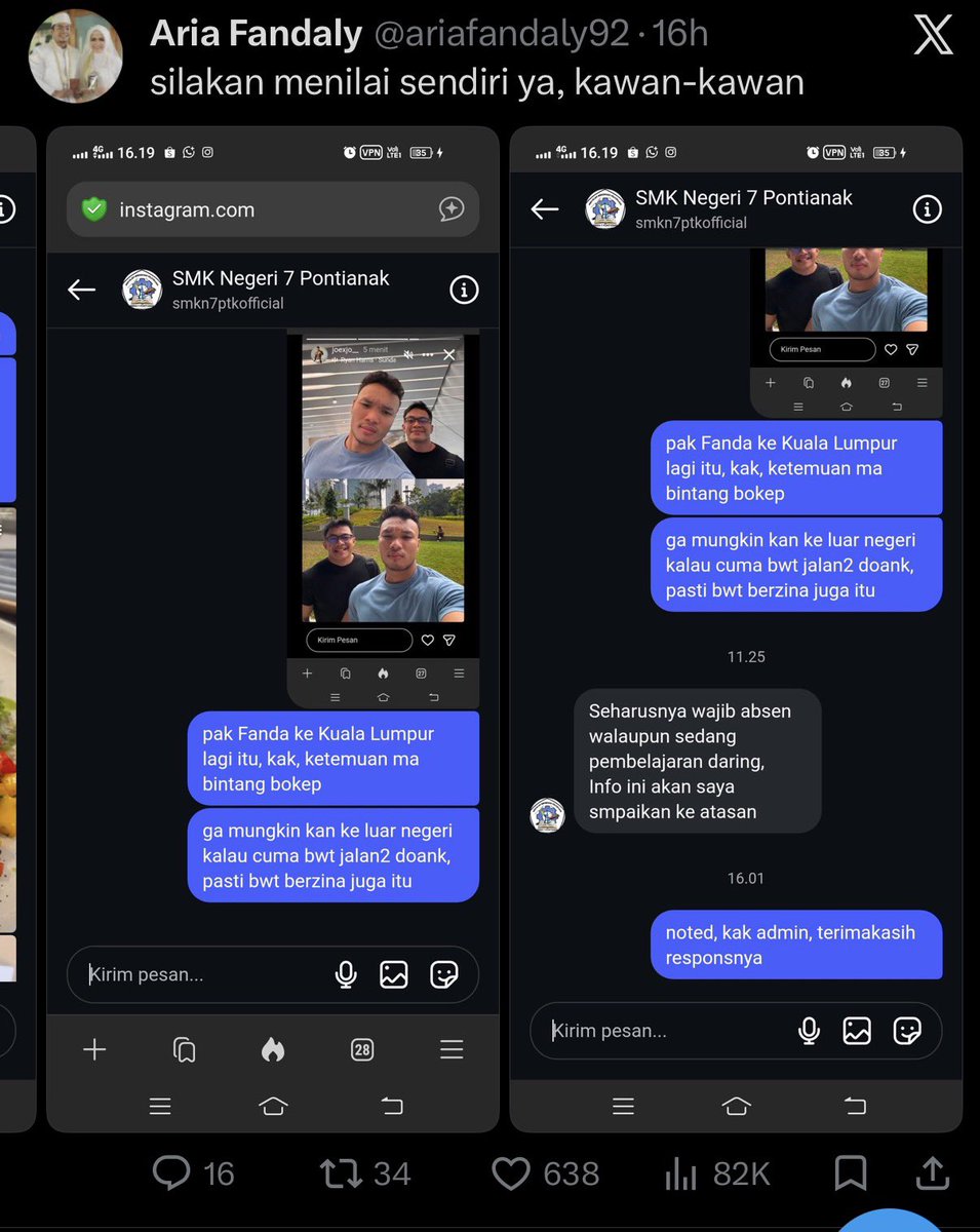 maxxxmousss's tweet photo. se creepy itu isi dm nya, kok bisa si ngurusin banget sampe dm tempat kerja?? https://t.co/5NSixoIkHq