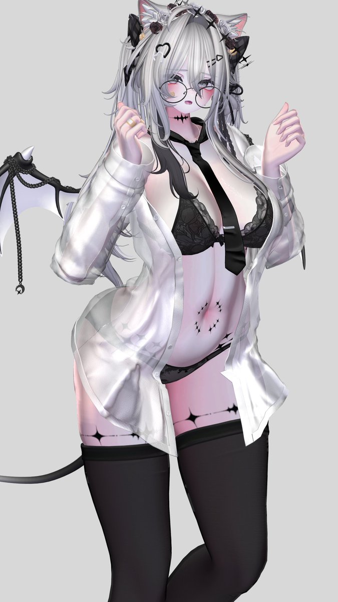Tuna_VRC0108's tweet photo. #Airi3D https://t.co/NMNP7kg3uX