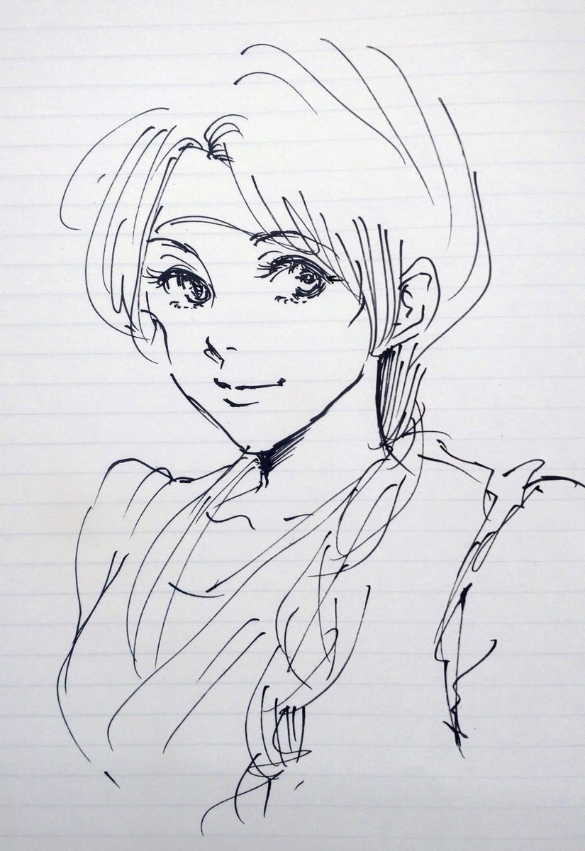 tucon_b's tweet photo. らくがき https://t.co/fLVxIBpRd7