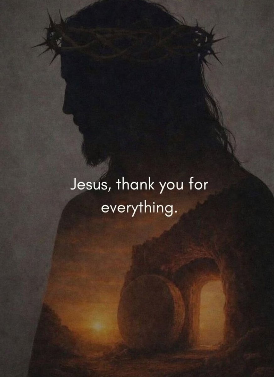 messages92's tweet photo. Thank you Jesus https://t.co/XpF8iRe5GJ