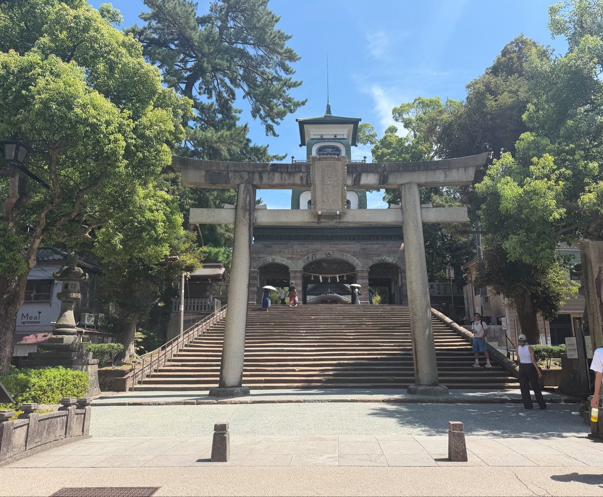 H2Ffl_zh's tweet photo. 石川に旅行などしてました
関西残り1ヶ月 https://t.co/aSFa7mOHcM