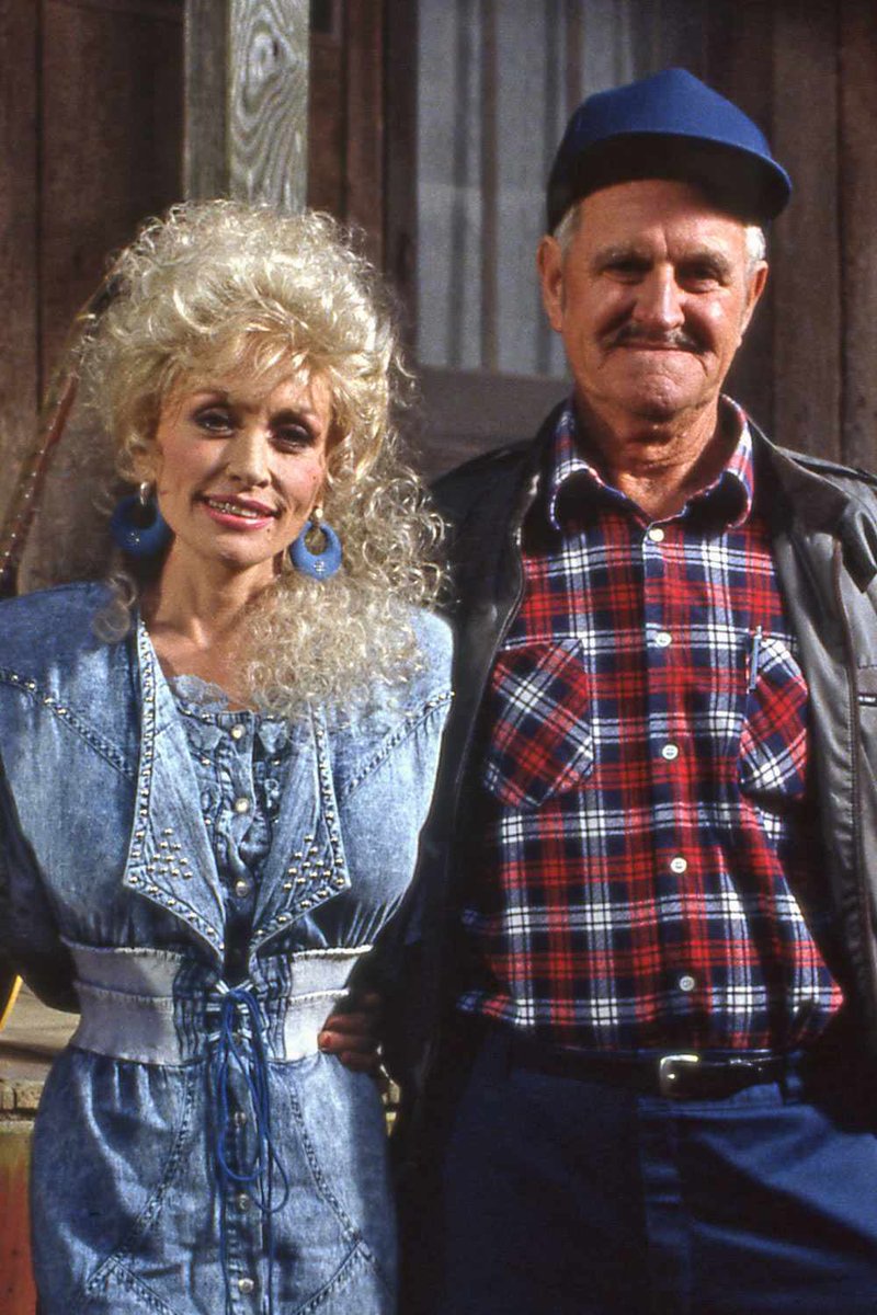 nettermike's tweet photo. Dolly Parton says one of the greatest achievements of her life was inspired by a man who could barely read or write: her father.

Her dad, Robert Lee Parton, grew up poor in rural Tennessee and never had the chance to get a proper education.

Dolly has said he was one of the smartest people she ever knew, but his inability to read and write was something that embarrassed him throughout his life.

She never forgot that.

So in 1995, Dolly created the Imagination Library.

The idea was simple: every child in her home county, regardless of family income, could receive a free book in the mail every month from birth until they started school.

What began as a small local project exploded.

The program eventually spread across the United States and into other countries, sending hundreds of millions of free books to children.

Dolly has said the Imagination Library is one of the things she is most proud of in her entire career.

And her father got to see it happen.

She said he loved hearing children call her “The Book Lady” and was incredibly proud that something born from his own struggle with literacy was helping millions of children avoid the same fate.

Dolly Parton became one of the biggest stars in the world.

But one of her proudest legacies began with the man who never learned to read.