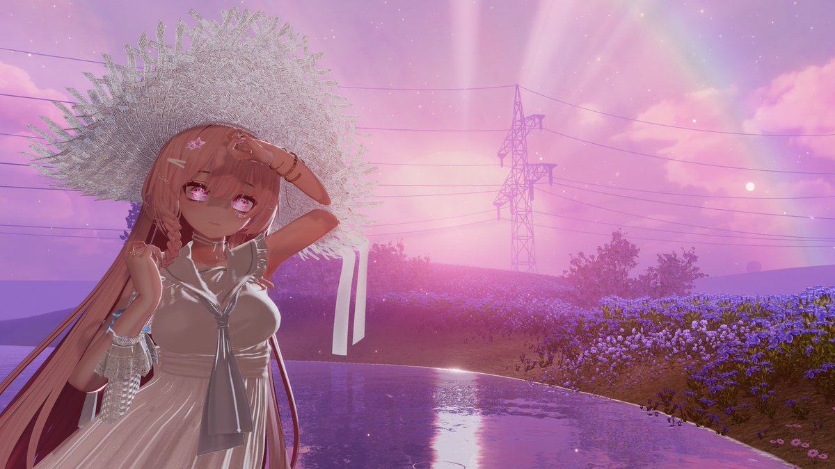 NyaMewVRC's tweet photo. Here's some pics taken recently ~ https://t.co/vNWrOzlnqg