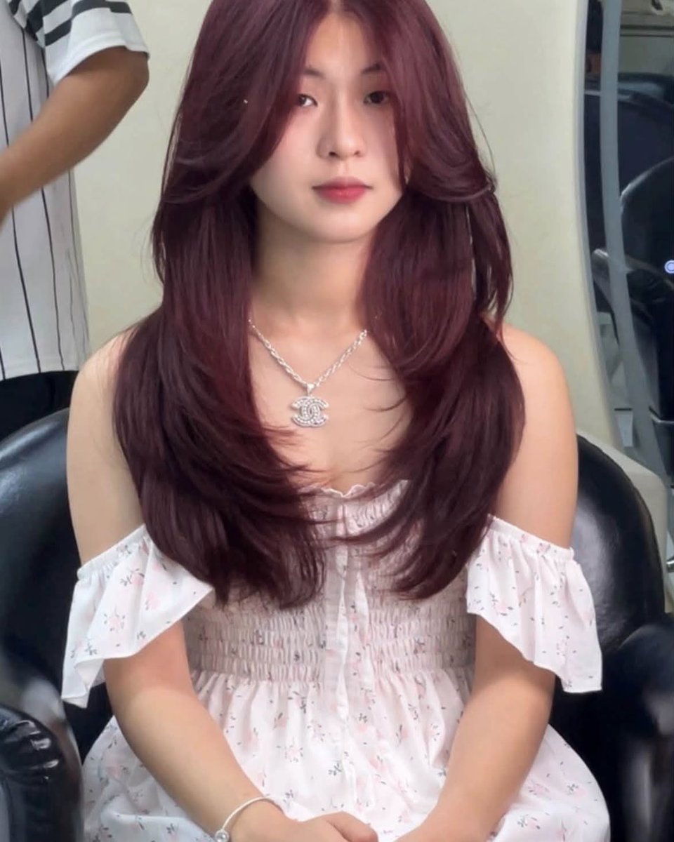 basuamar1972Ari's tweet photo. Mỗi lần nhuộm tóc là một lần đổi mood. Layer cá tính, tôn gương mặt, sẵn sàng cho diện mạo mới tại Diep Hair Studio. https://t.co/tn6tRktuHH