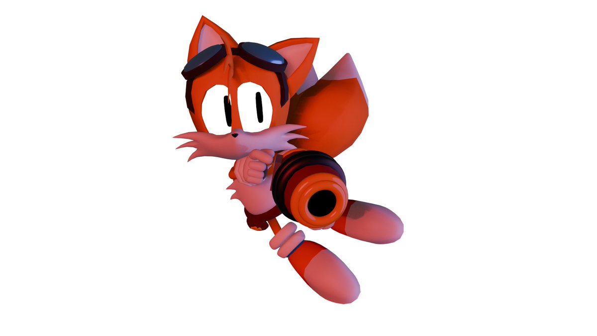 Maki368289's tweet photo. MORE RENDERS OF TAILS (yall are eating tonight lol)

#Tails #sonicthehedgehogㅤㅤㅤ #sonicthehedgehogfanart #asym #rob https://t.co/ExYSnZveK2
