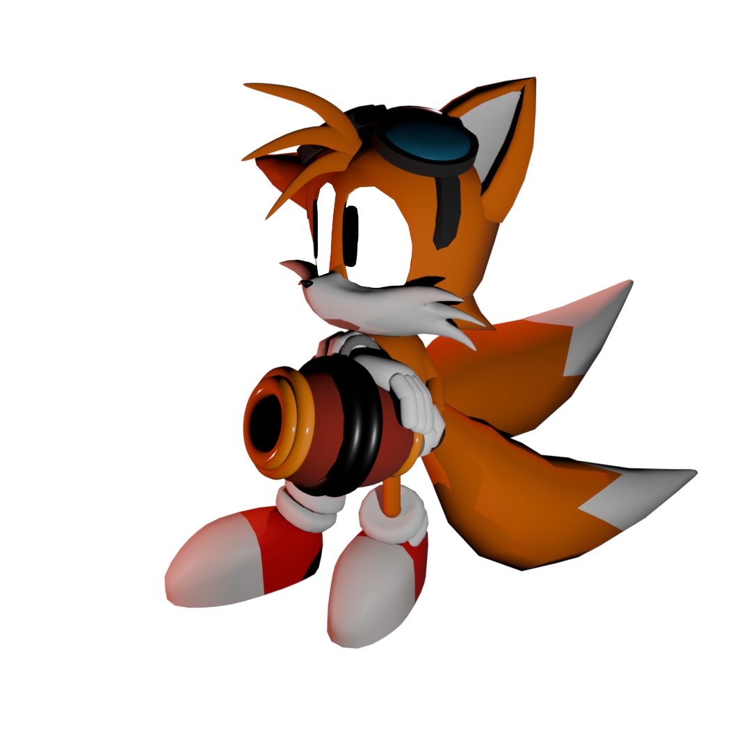Maki368289's tweet photo. MORE RENDERS OF TAILS (yall are eating tonight lol)

#Tails #sonicthehedgehogㅤㅤㅤ #sonicthehedgehogfanart #asym #rob https://t.co/ExYSnZveK2