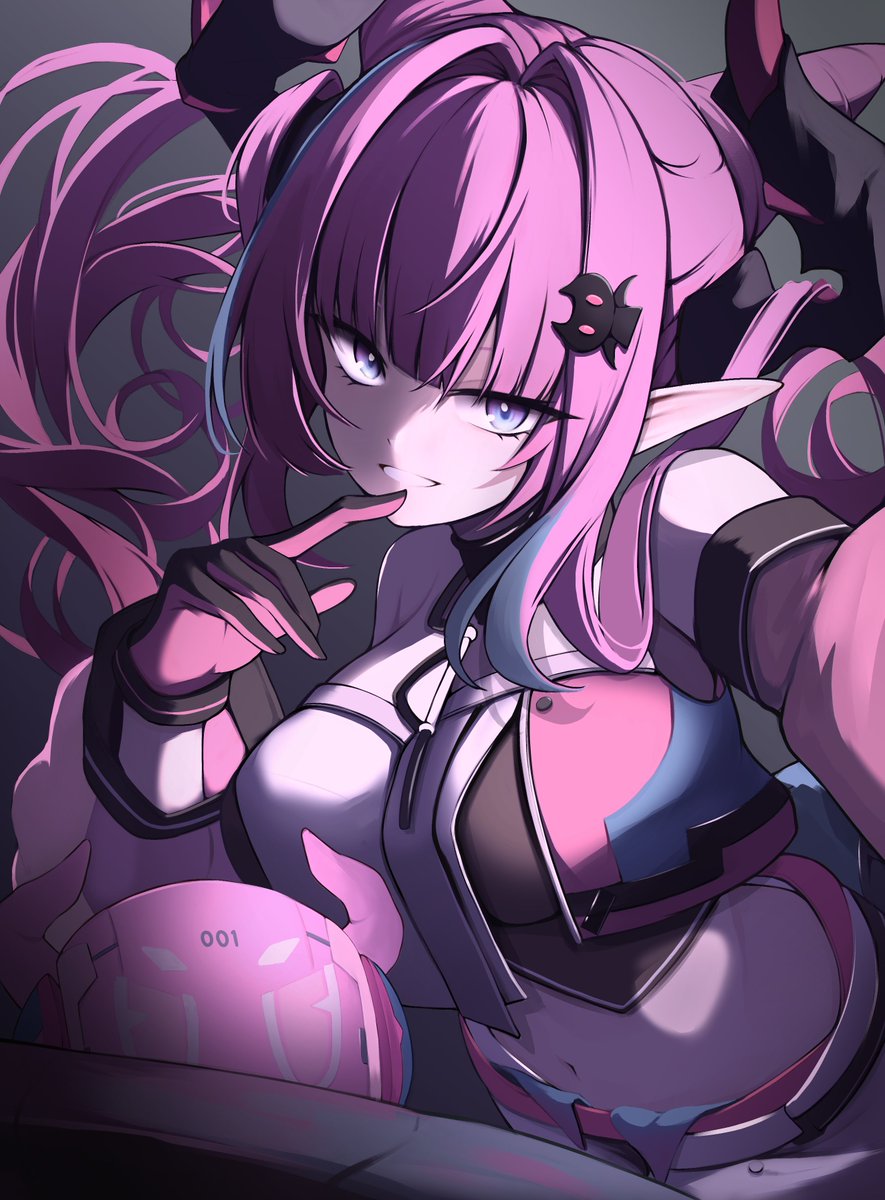 07_ark52052's tweet photo. Yvonne — Arknights: Endfield

Yvonne from Arknights: Endfield!
Really enjoyed working with her colors and expression.
#ArknightsEndfield #Yvonne #明日方舟终末地 #VGenCode https://t.co/OXuRTygwLU