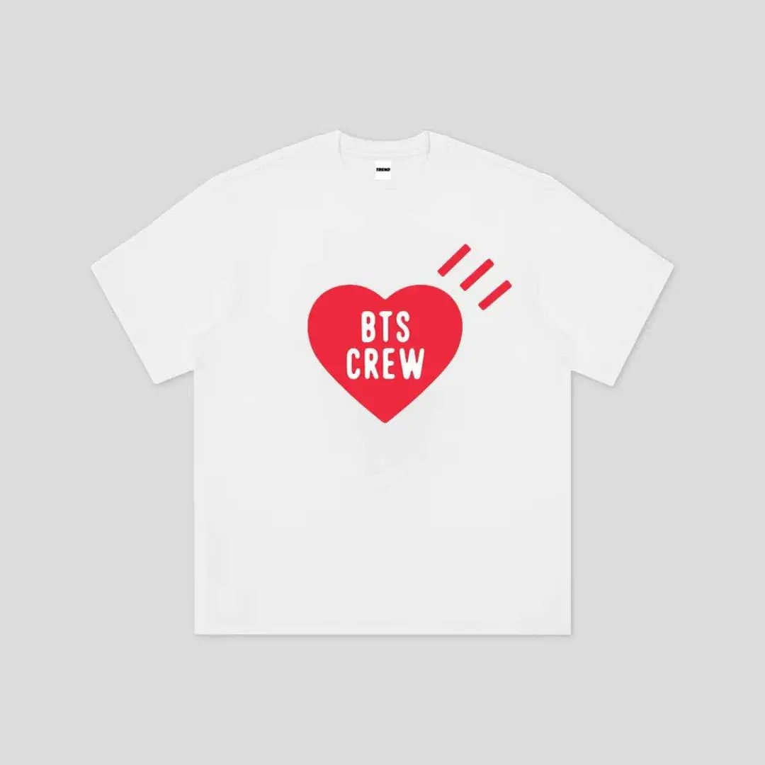 GustavoGuto00's tweet photo. BTS Crew Shirt 😍🥳
Sizes: S-3XL
Send us a message to order 🥰 https://t.co/K2bo4jyJGL
