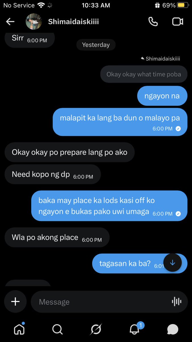 Bluever348240's tweet photo. BEWARE SA HINDI DAW SYA POSER PERO SCAMMER😡😡😡 https://t.co/M2o3Ryk83R