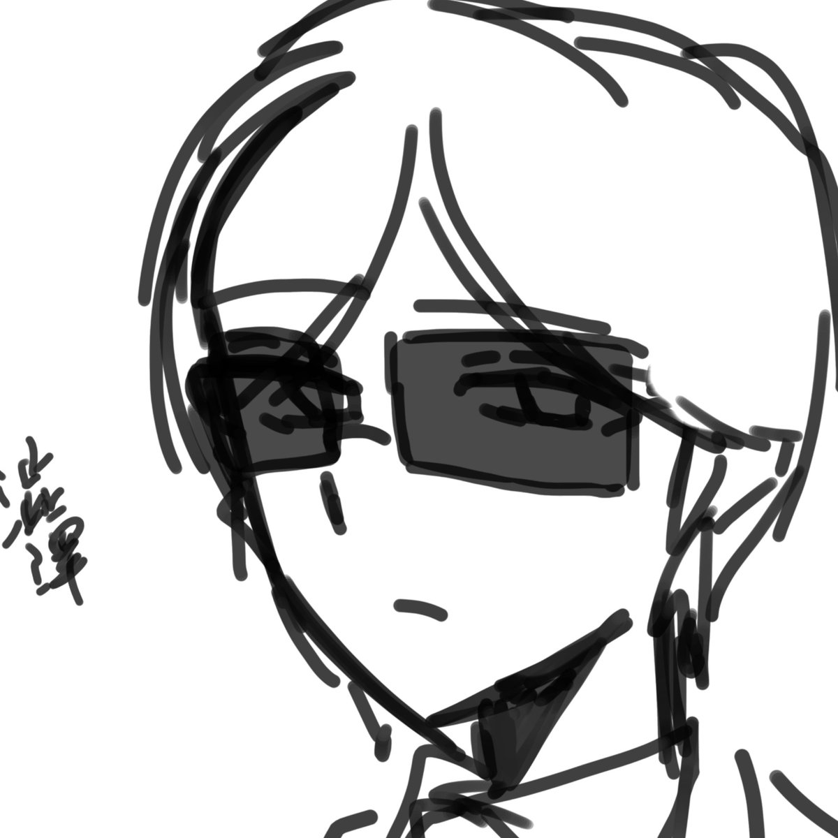 AilKupe307's tweet photo. #今月描いた絵を晒そう
8月…… https://t.co/umP8O6izKJ