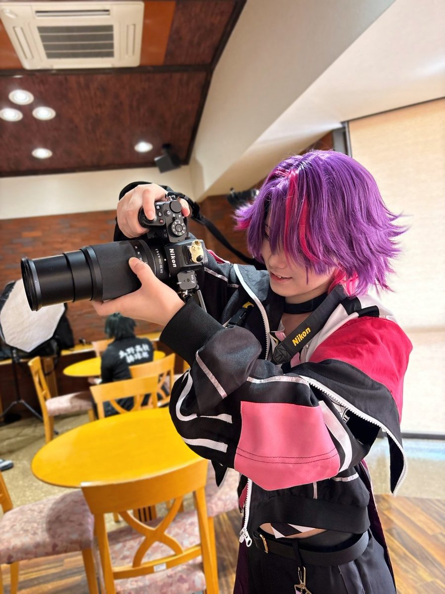kaya_cosphoto's tweet photo. なんかみんな忘れてるか知らないと思うけど実はカメラマン
盗撮者>>>@soooo_raaak https://t.co/8kKaWNQiQB