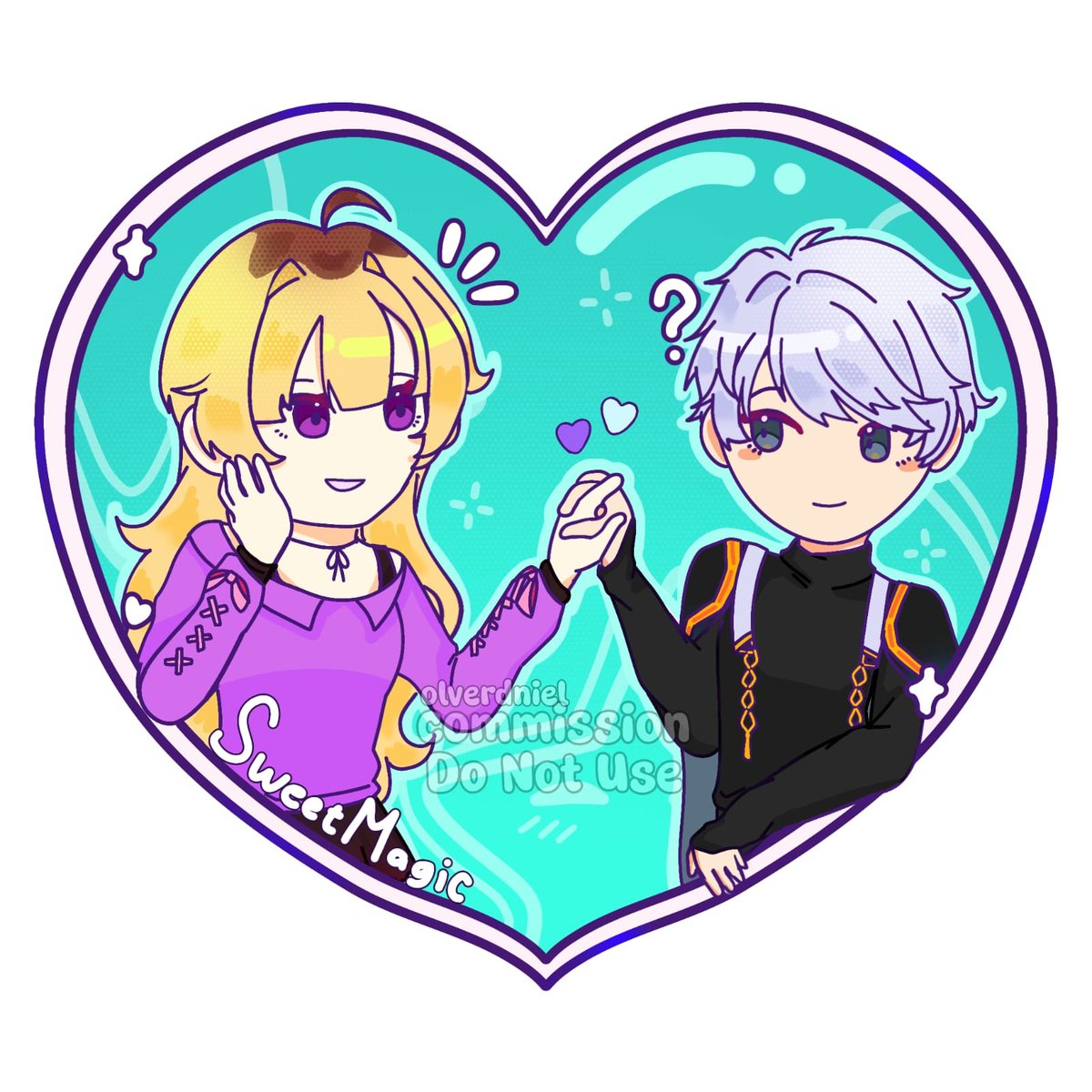 olverdniel's tweet photo. Ciel.Noah's commission, thank you for buying my comms! If anyone interested in it, please dm me!
#opencommission https://t.co/1a0ApYPHxe