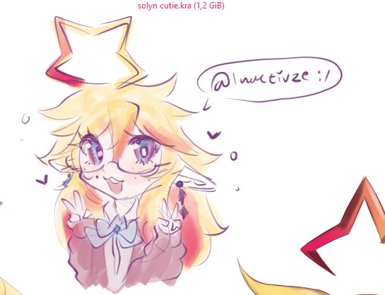 Inactivze's tweet photo. qtie solyn
#solyn #terraria #terrariamod #wrathofthegods #calamitymod #terrariacalamity #digital #anime https://t.co/c5RYw7vqKq