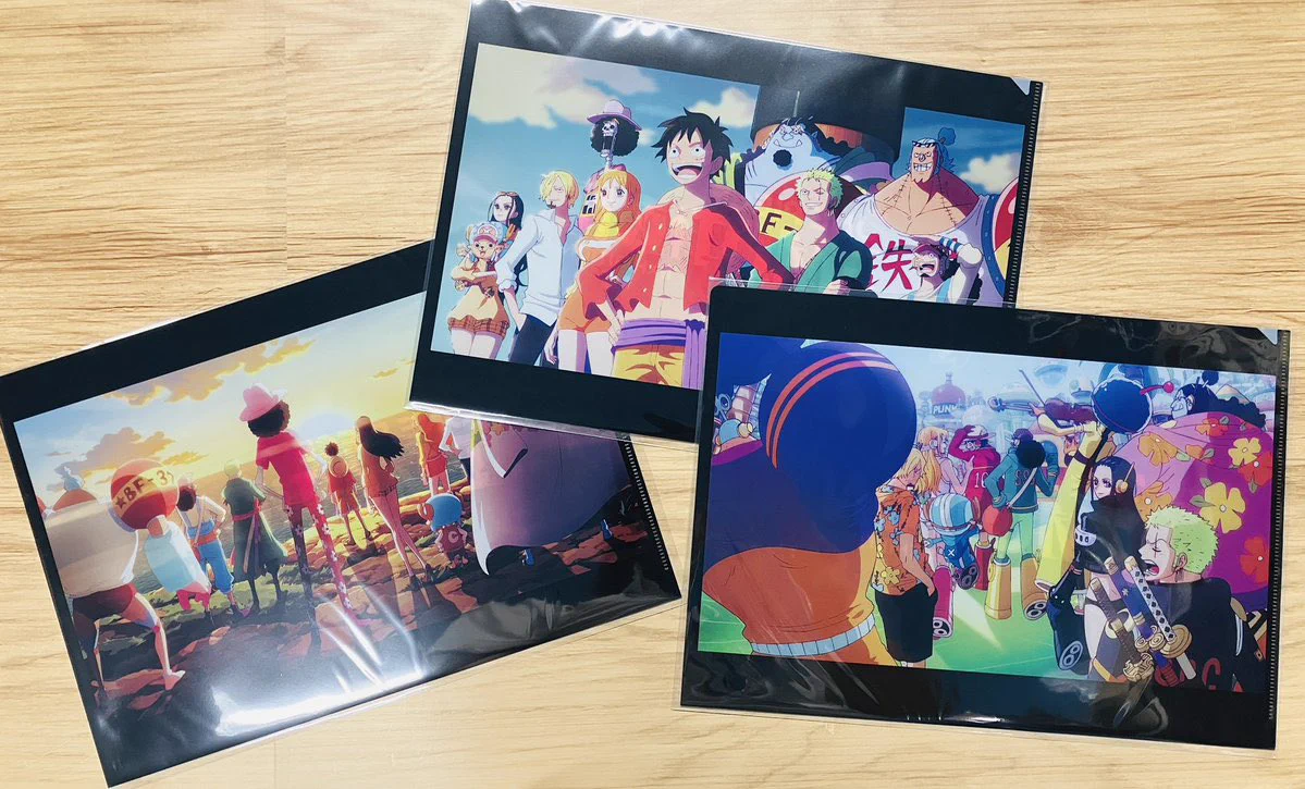 ONE PIECE 麦わらストア 池袋店 on X: 