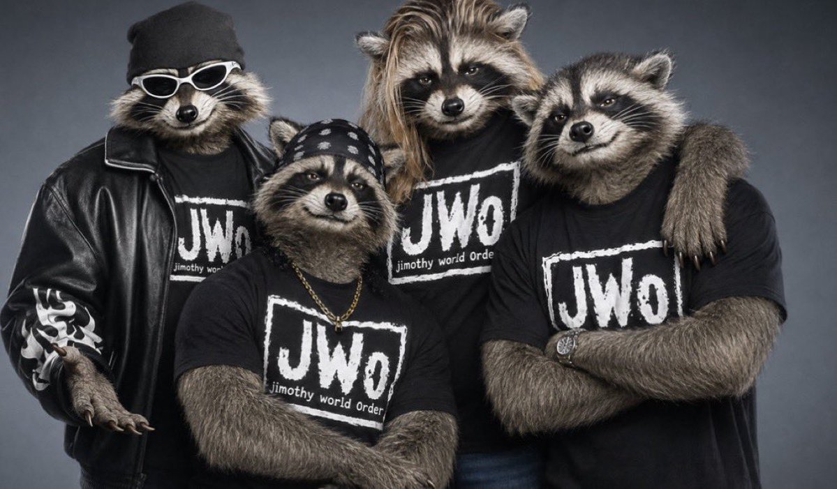 itsmaysen's tweet photo. $JIMOTHY holders look good here…

Holder ATH 🎉

Welcome new JWO members 🙌🦝 https://t.co/3iKYiYR4HW