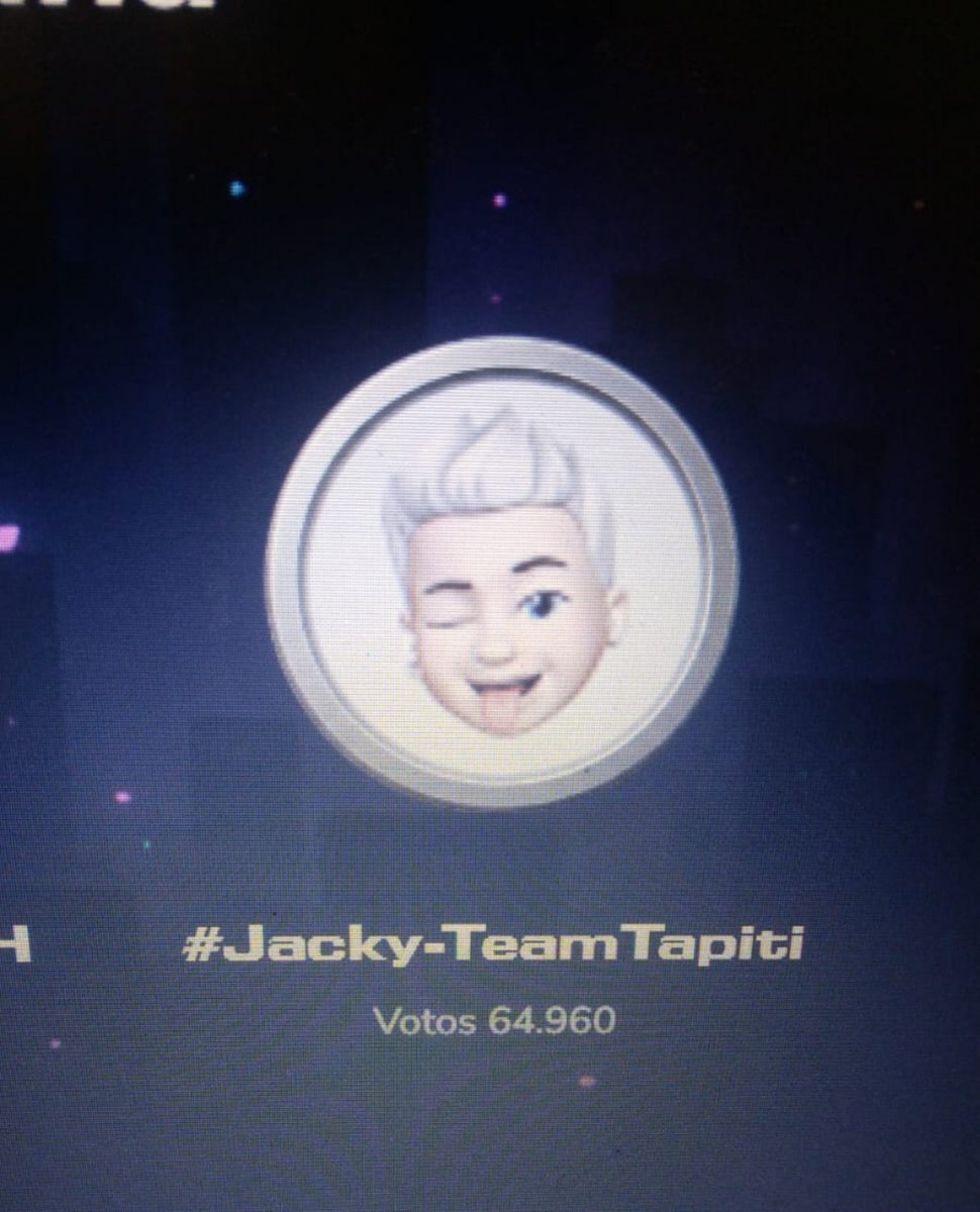 teamtapiti's tweet photo. Lo logramos @teamtapiti y @Yakyc5jl Maravidiosos! Aguyje por todo! ✨✨✨✨✨🧚🐇

Votacion completa del team más adelante! https://t.co/2EI83LDzvq