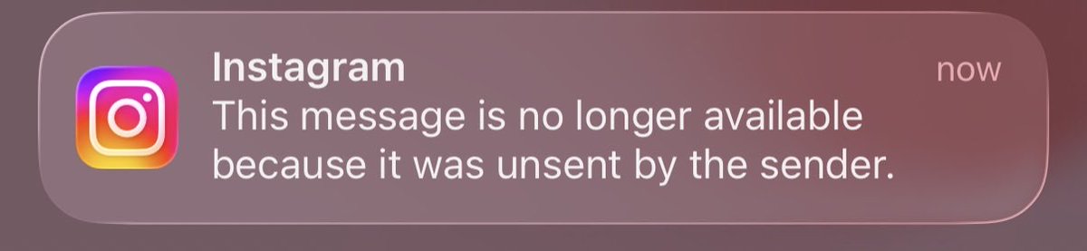ZAFlRANASIR's tweet photo. oh my god they send a notification when someone unsends a message now https://t.co/ldCBs2hdTx