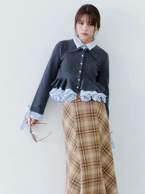 SelectHearty's tweet photo. 本日ワンダフルデー
2026 AUTUMN COLLECTION
SNIDEL (スナイデル)
【限定10%OFF&さらに400円OFF】
ロービングチェックミドルSK
15,950円→14,355円
https://t.co/92FFe4wWXD
15:00までのご注文で本日配送
▼400円OFFクーポン
https://t.co/SV3ojVWCOa
#snidel #スナイデル #楽天 #ワンダフルデー https://t.co/fZdDNE43lv