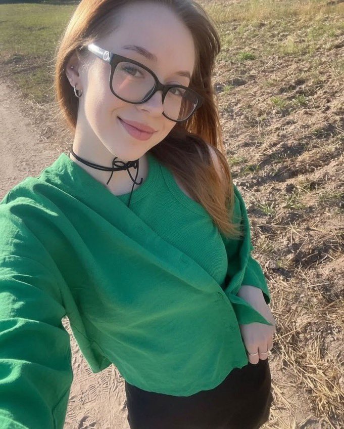 AmandaSecy's tweet photo. Smile 😃 https://t.co/j4bFBMK2G2