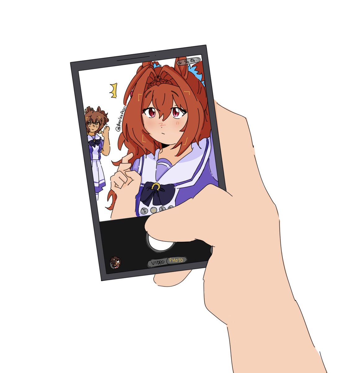 bayleaf4321's tweet photo. I can’t draw backgrounds 😔 #vodmasca https://t.co/aA4fUIxhBI