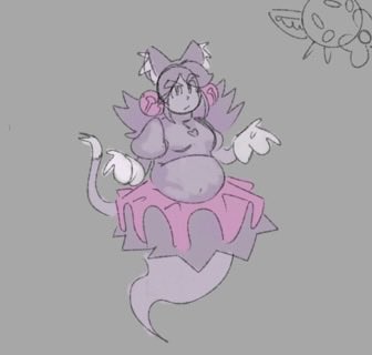 MelonDee1987's tweet photo. Low grade, human made, high calorie mew mew kissy cutie SLOP made entirely from my sick and twisted brain 
…
I didn’t want to finish these so I’m dumping them here #pinkdeltarune #mewmew https://t.co/9x7StAthOI
