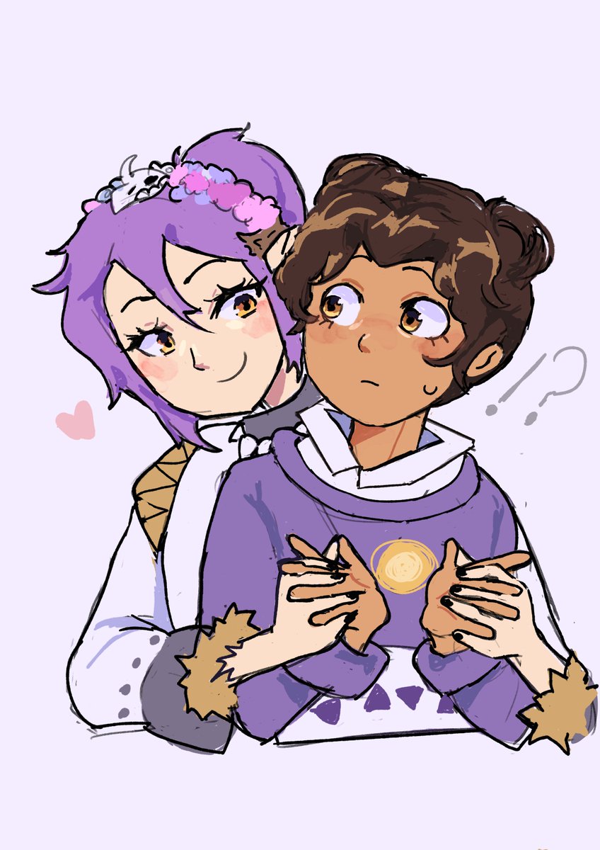 Cu3utteSint's tweet photo. ya quiero que salga la novela😣😣

#Lumityfanart #toh #Amityblight #Luznoceda https://t.co/8hiDba5ZXM