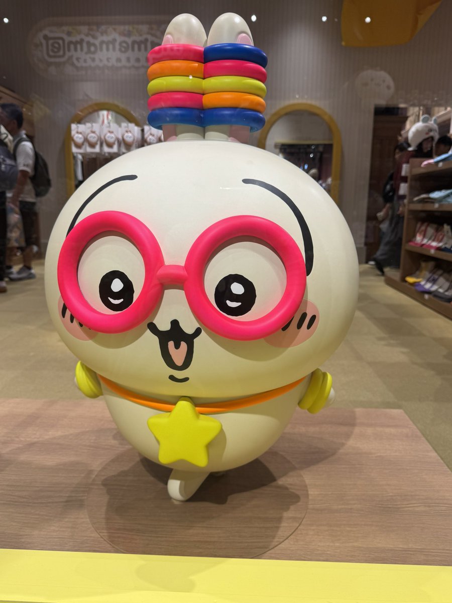 tomodaichoro's tweet photo. #ちいかわパーク https://t.co/EUYPYb1OCA
