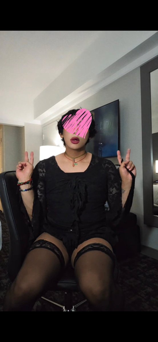 Fembttmgazu's tweet photo. Would you be my friend?💕😮‍💨💓💖💘💕💝♥️#femboy #sissy #sissygirl #lingerie #crossdresser #bbc #cd #ts #femme #slut #freak #freakho #sissie #submissive #sissyslut #xxx #naughty #femboyfriday #fypシ゚viral #emo #gothgirl #gothbaddie #bbcslut #subbyboy #slut #sexy #freak #nsfwtwtًً https://t.co/RdQVVJvZa7