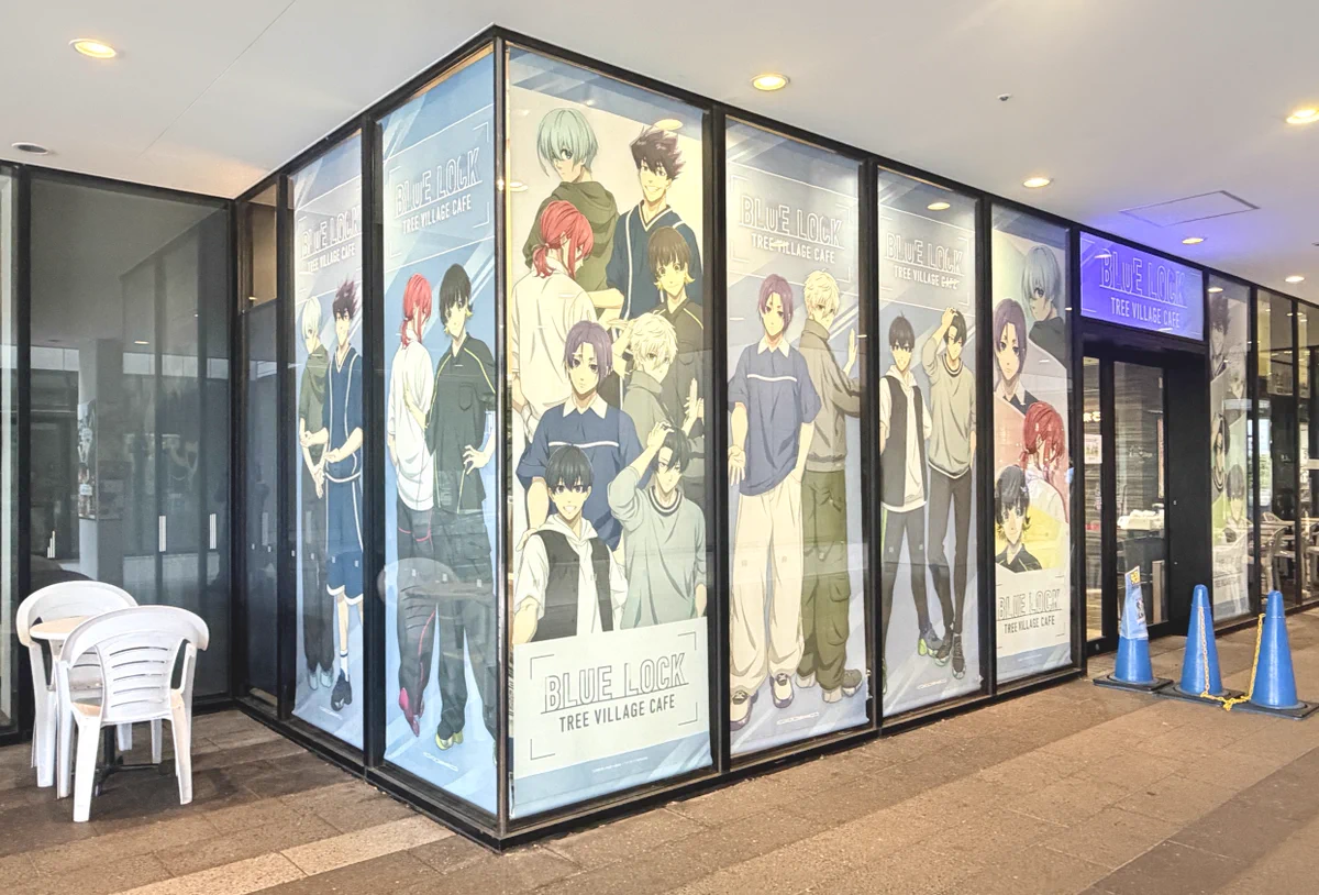 Reposts by 『Shinz39』Pre-order Bluelock, Haikyu, JJK etc