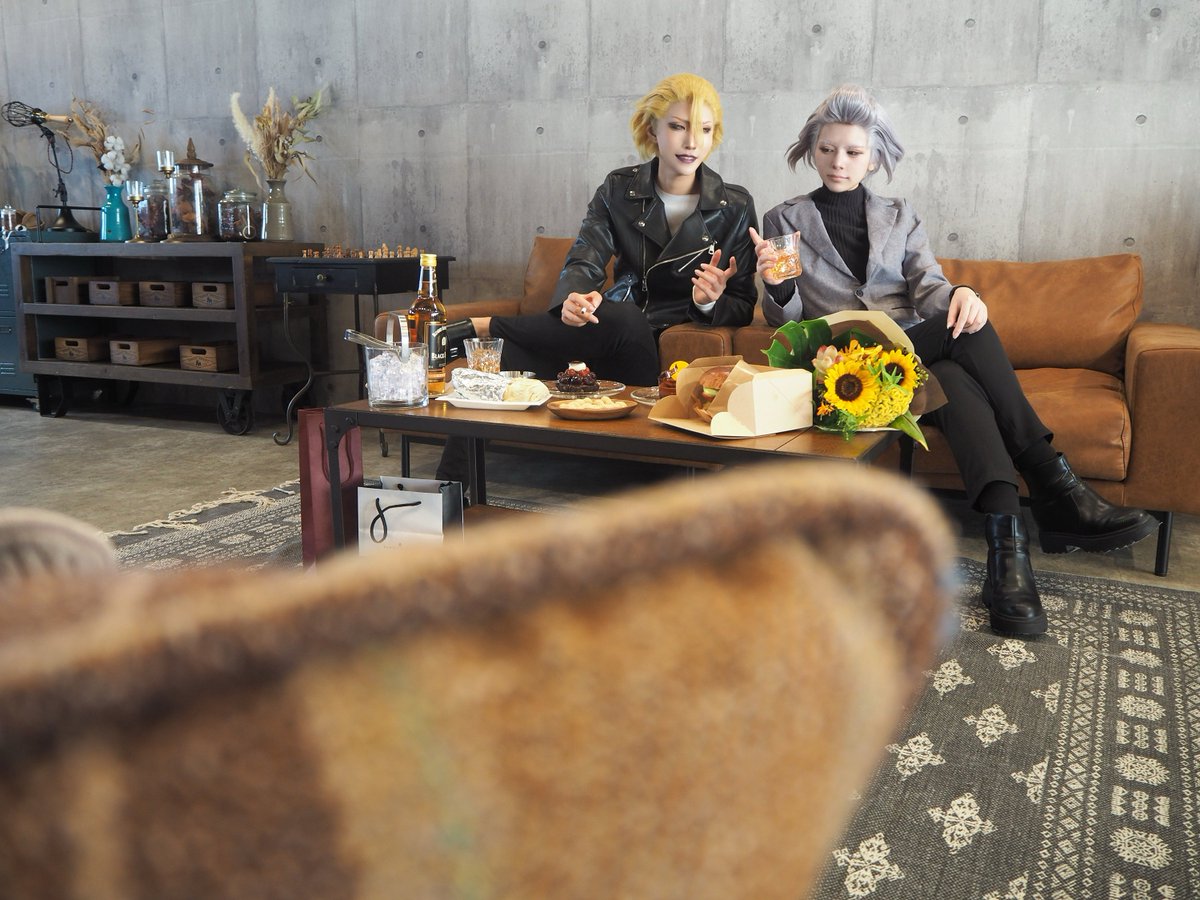 h0w0d's tweet photo. 【Cosplay】Dr.STONE

今日という特別な日を、変わらず共に祝える喜びを。

Cheers🥃𓈒𓏸◌
#スタンリー・スナイダー誕生祭2026 https://t.co/6zqVcfpHIm