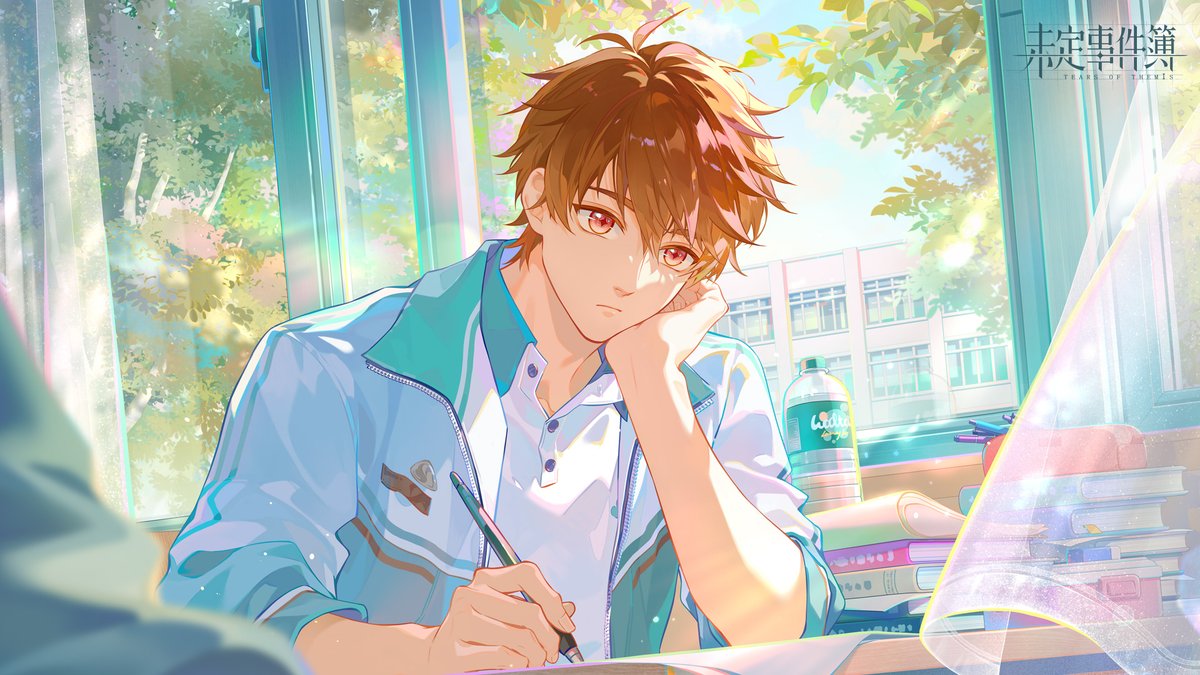 NXXGallery's tweet photo. 【爱的未定式·夏彦篇】PV
>>> https://t.co/VlRQEaO3VC https://t.co/JuHPcS57kY